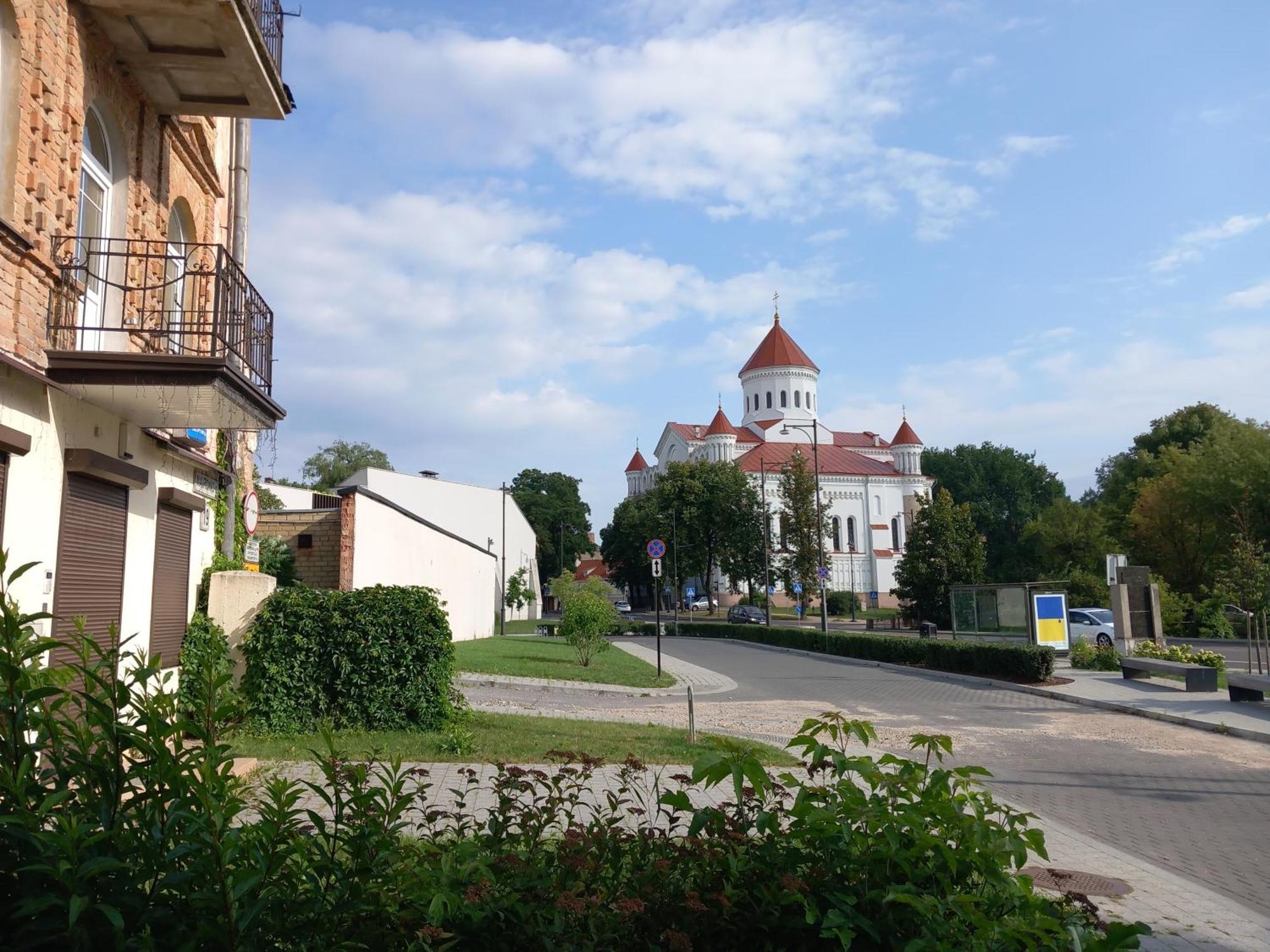 Maironio Gt 19-7 Apartment Вилнюс Екстериор снимка